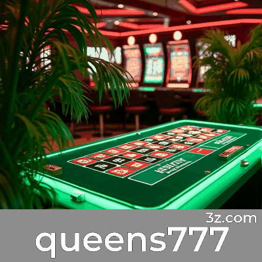 queens777: Seu Cassino Online Confiável e Premiado