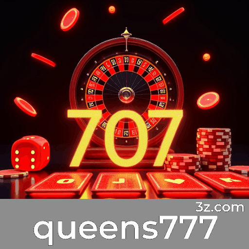 queens777: Seu Cassino Online Confiável e Premiado